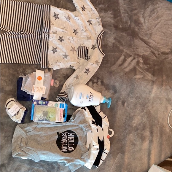 baby boy care package